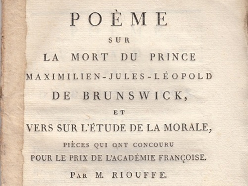 Poème