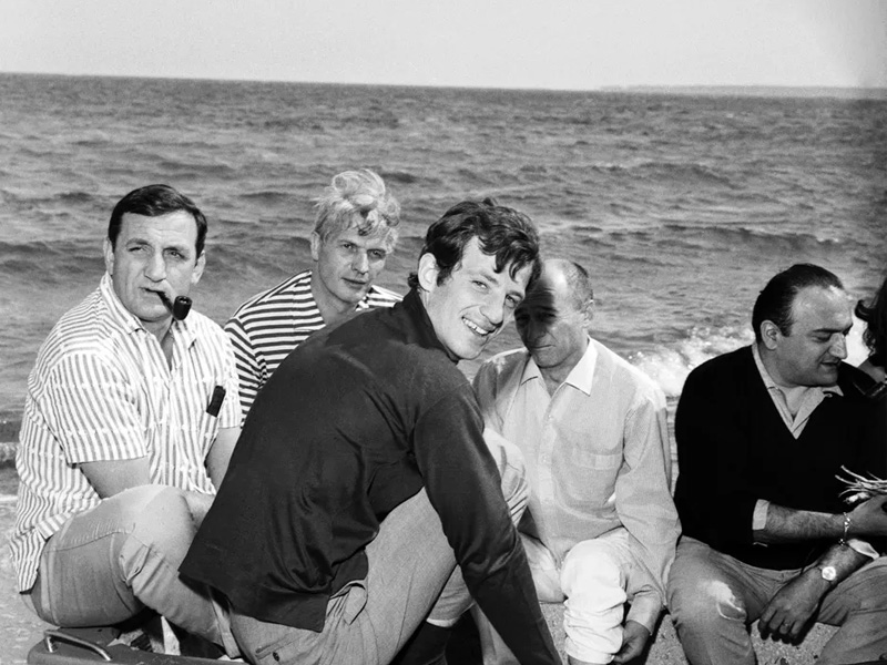 Ventura, Belmondo...