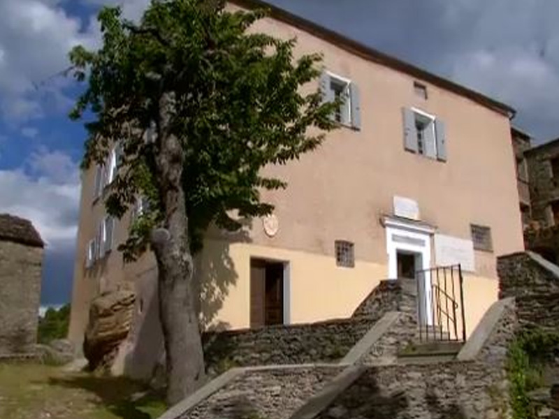 Musée (Morosaglia)