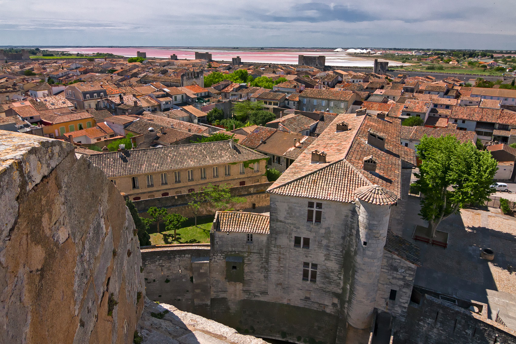 Aigues-Mortes