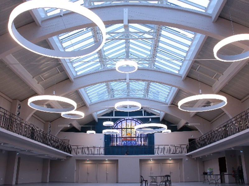 Interieur rénnové