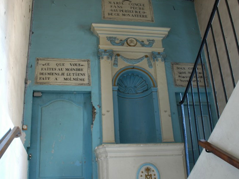 Escalier - DPI