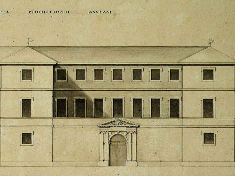 Project by Pierre Mignard (1683)