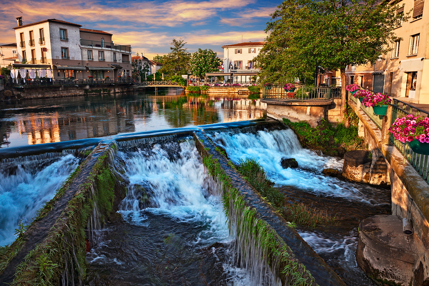 L'Isle-sur-la-sorgue