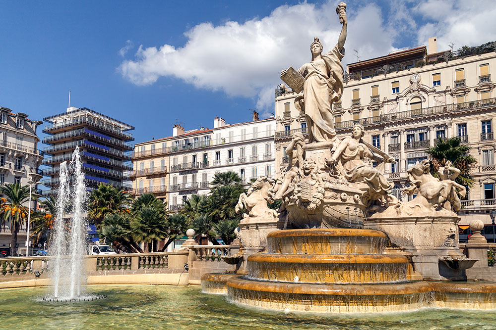  Toulon