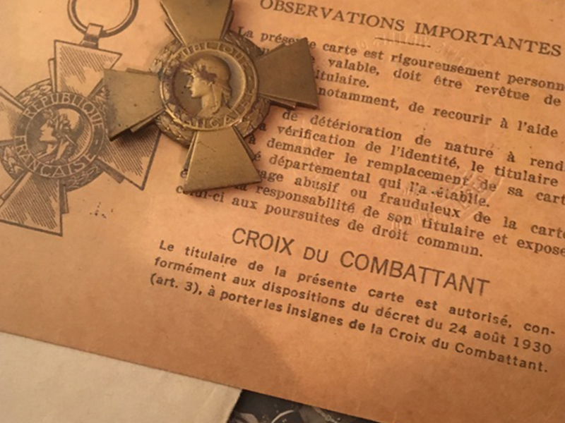 Croix de Guerre