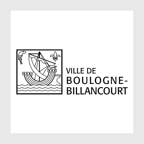 Boulogne-billancourt logo