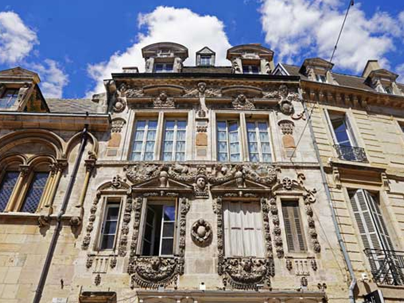 Maillard House