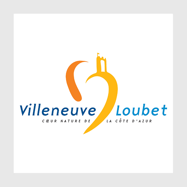 Logo di Villeneuve-loubet