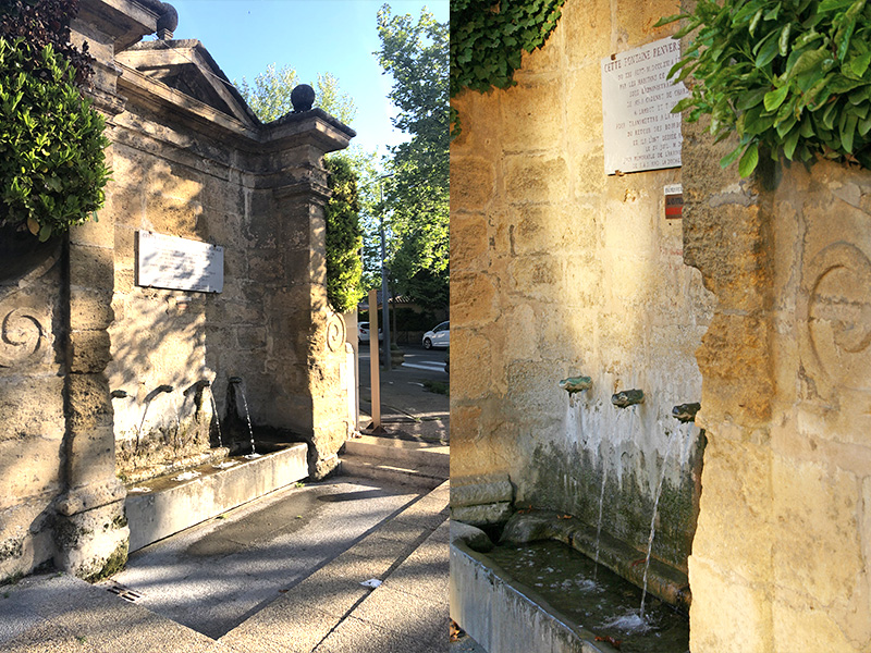 Photos : Ville de Lambesc
