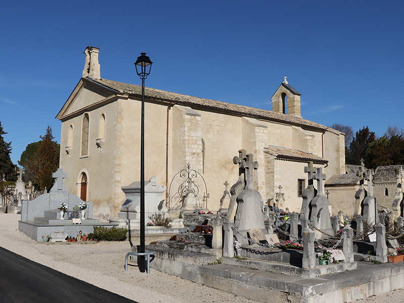 Photos : Ville de Lambesc