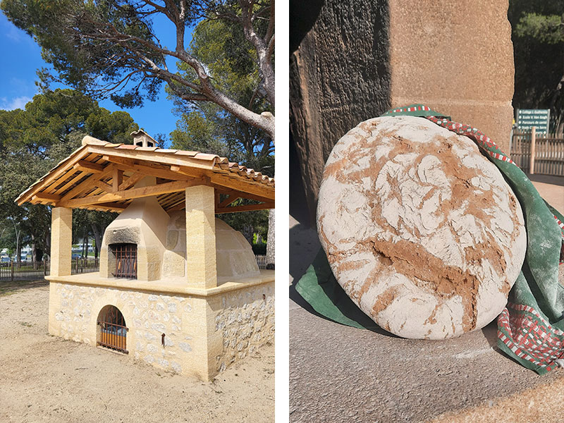 Crédits : Ville de Lambesc / Conservation du Patrimoine Lambescain