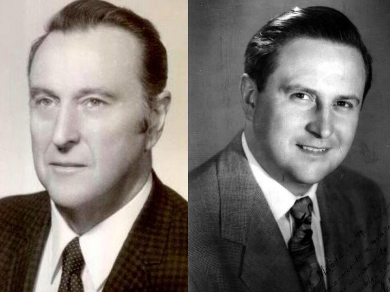 Leonardo e Adolfo Zeevaert