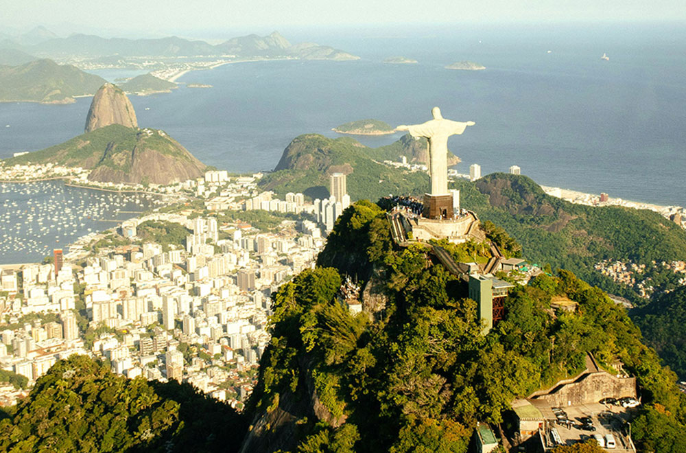 Rio De Janeiro