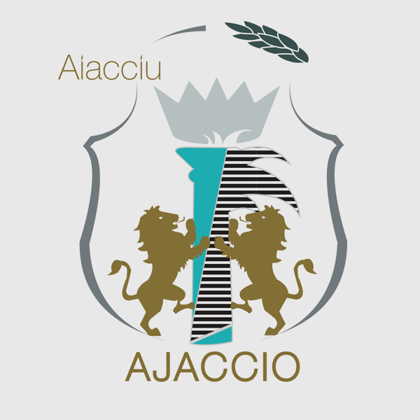 Logo Ajaccio