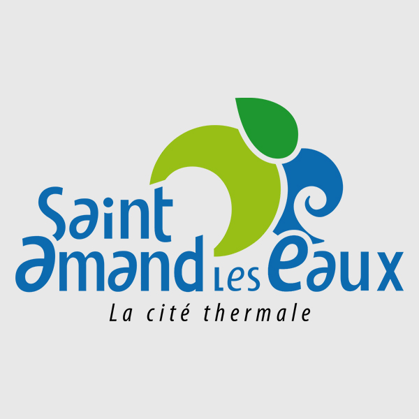 Logo Saint-Amand-les-Eaux