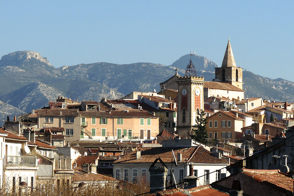 Aubagne