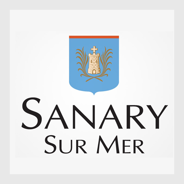 Logo Sanary-sur-mer