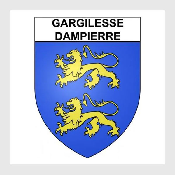 Logo Gargilesse-Dampierre