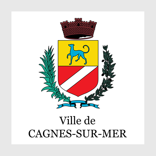 Logo Cagnes-sur-mer