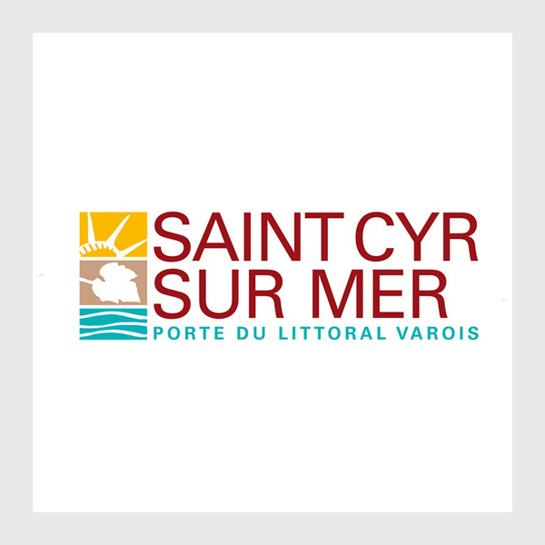 Logo Saint-Cyr-Sur-Mer