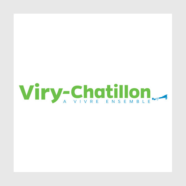 Logo Viry-châtillon