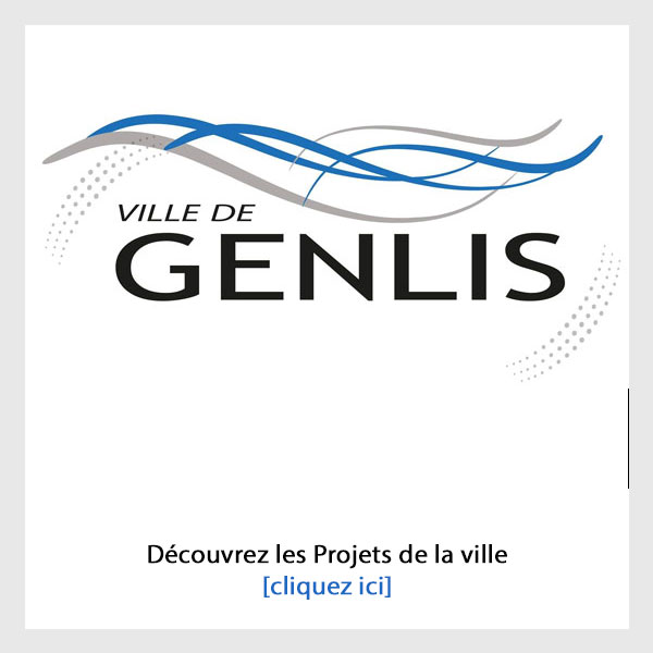 Logo Genlis