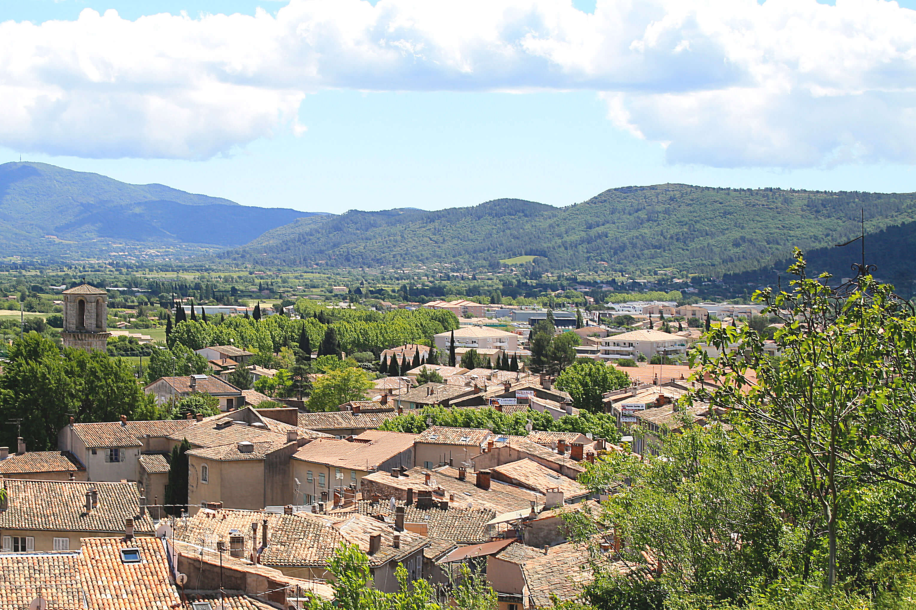 Le Luc-en-Provence