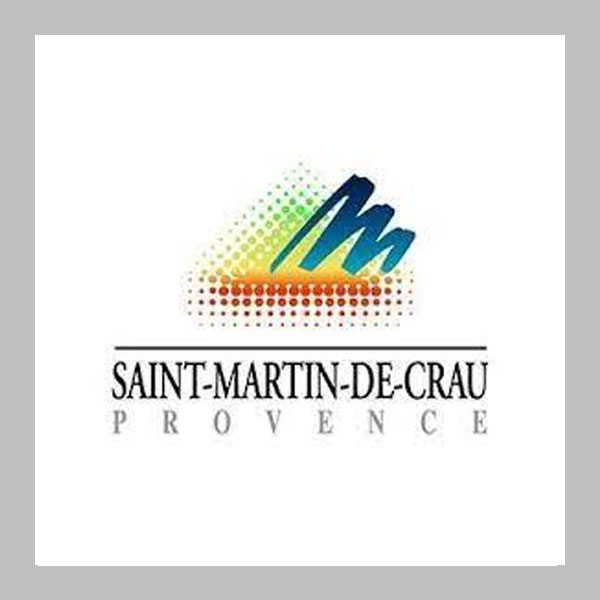 Logo Saint-Martin-de-Crau